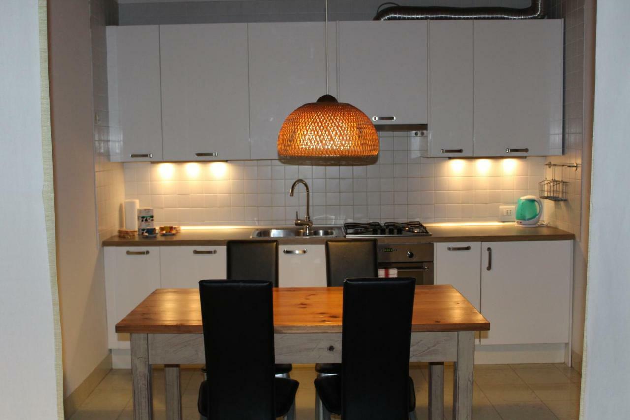 Apartment Tre Archi Garden Venice