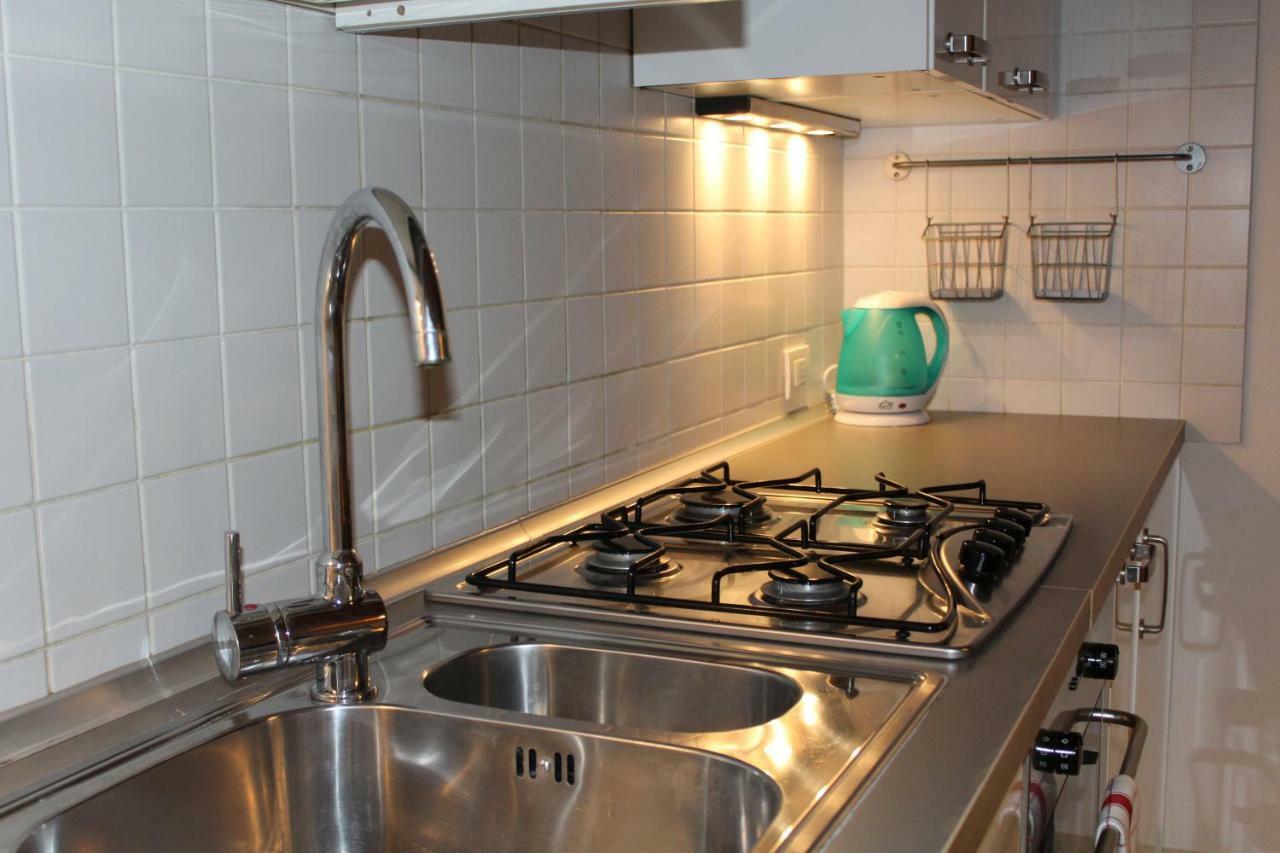 Apartamento Tre Archi Garden Venecia